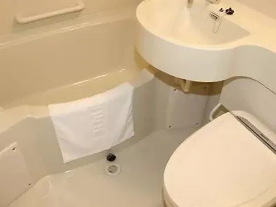 Szálloda Toyoko Inn Tokyo Otsuka-Eki Kita-Guchi No 1