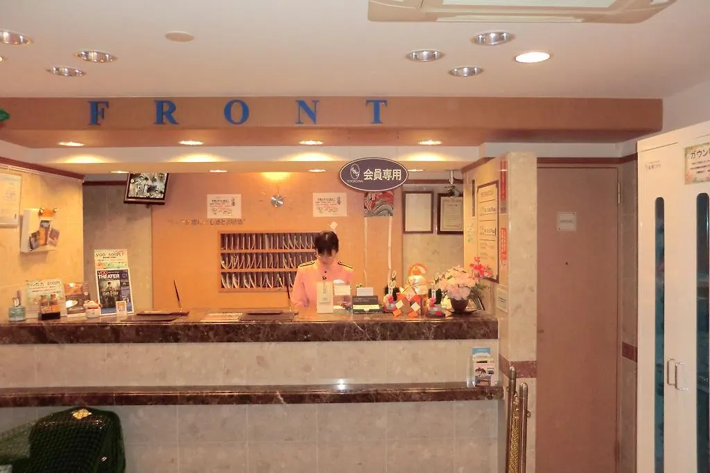Toyoko Inn Tokyo Otsuka-Eki Kita-Guchi No 1 Japan